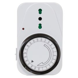 Timer Brixo Program.24H Presa10/16A+