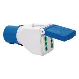 Adattatore Da Spina Ce 2 Presebip. -1864