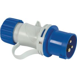 Spina Industriale 2P+T 16A 220V -9213