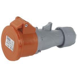 Presa Industriale 3P+T 16A 380V -9224