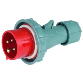 Spina Industriale 3P+T 16A 380V -8214