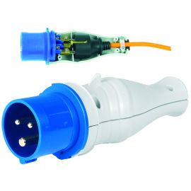 Adattatore da Spina Schuko Spina CE art. 1820