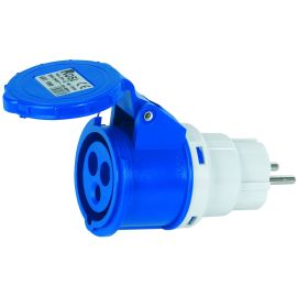 Adattatore Da Spina Sch. Spina Ce -1868