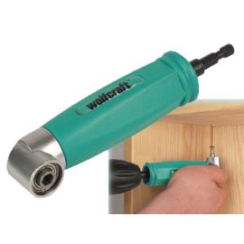 Adattatori Wolfcraft per utensili angolo 90° Art. 4688000
