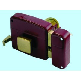 Serratura Cisa cilindro Staccato art. 50110/40/D
