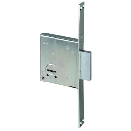 Serratura Cisa doppia mappa infilare art. 57223/40/0