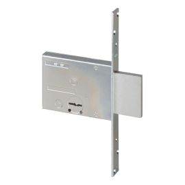 Serratura Cisa doppia mappa infilare 4m art. 57013/50