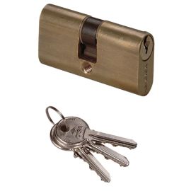 Cilindro Cisa Ovale 55 mm. art. 08210/02