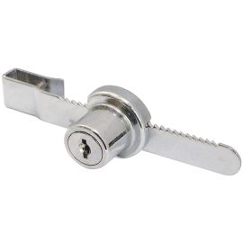 Serratura MR CAS per cristalli e vetri scorrevoli art. 419