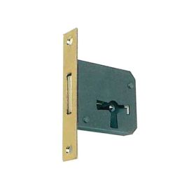 Serratura Mrcas Infilare Mm.20 Dx A.12/R