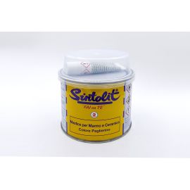 Stucco Marmo Sintolit Verticale paglierino Kg.1,500 ml. 750
