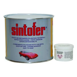 Stucco Ferro Sintolit Kg.1,500 ml. 750