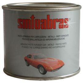 Sintoabras Abrasive Paste Gr.Medium Ml175