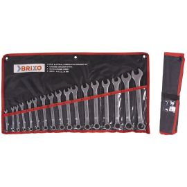 Chiave Combinate Cv Brixo conf. 17 Pz.
