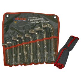 Chiave a Pipa CV Brixoconf. 8 Pz.