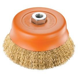 Spazzola Brixo a Tazza Ø 120 mm.