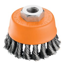Brixo Cup Brush M.Twisted D.75