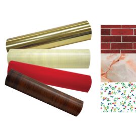 Plastica Adesiva Trasparente Max Rt. 20mt. art. 1007.06