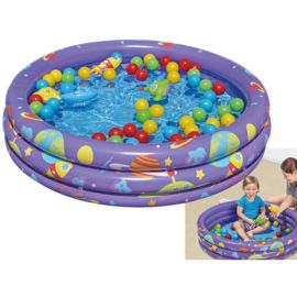 Piscina Con Pallina Bestway - 52466