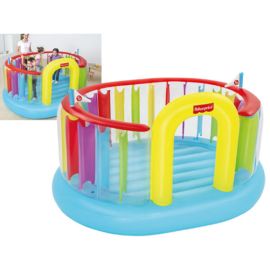 Gonfiabile Fisher Price Bestway-93561