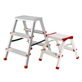 Sgabello Alluminio Step Up Tiptap2