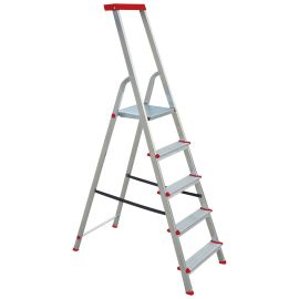 Alu Household Ladder - Step Up 131 - Gr6
