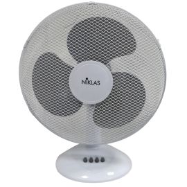 Ventilatore Niklas Da Tavolo T 40 3 Velocità 45w