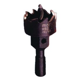 Fresa a Tazza HSS Martin dim. 12 mm