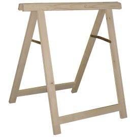 Cavalletto Abete 75x75