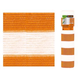 Stuoia Brixo Sombrero B/Arancio 100Mt H2