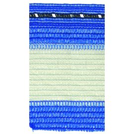 Sombrero mat White/Blue 100xH 2 mt.