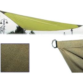 Vela Ombra Positano Bianca 5X5X5Mt