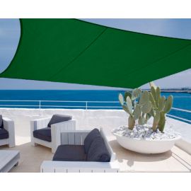 Ombra Tramonti color Green 4x6 mt