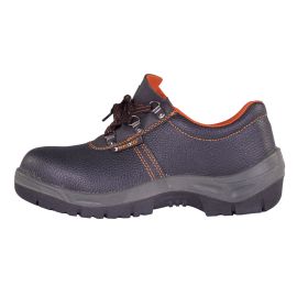 AtlasBrixo S1P Low Leather Safety Shoe No. 43
