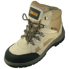 Brixo S1P Telemark High Anti-Injury Shoe No. 40