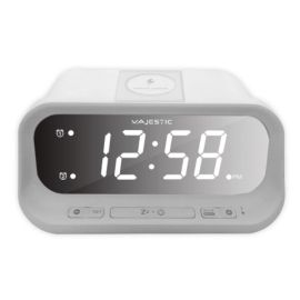 Sveglie Con Ricarica Wireless Usb 236Wi