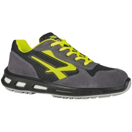 Low Shoe U-Power S1P Yellow No