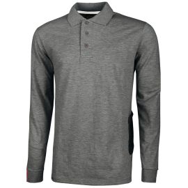 Polo U-Power M/Lunga Live Gm Confezione Da 3Pz -L