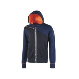 Felpa Ful-Zip U-Power Jupiter Db -Xxl