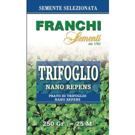 Seme Prato Trifoglio Nano Gr.250 150/81
