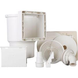 Skimmer Per Priscine Da Parete Gre Ar 100