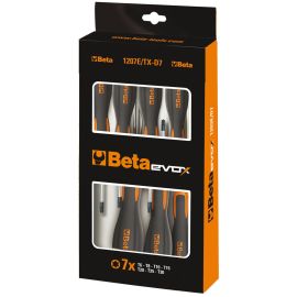 Beta Evox Screwdriver Series Pcs.7 1207E/Tx-D7
