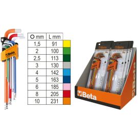 Chiave Beta Pta Sf. Sr.9Pz 96Bpcl-Sc9/E6