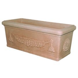 Cassetta Lazio Impruneta 50 cm.