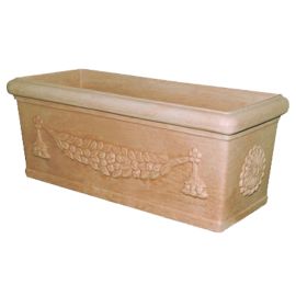 Cassetta Lazio Impruneta 80 cm.