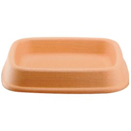 Sottovaso Quadro Impruneta Ø 25 cm.