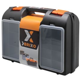 Portatrapano Brixo C/Organizer 37x34x14 cm.
