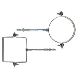 Collare Per Pluviale Fischer Scp Zn Q.10