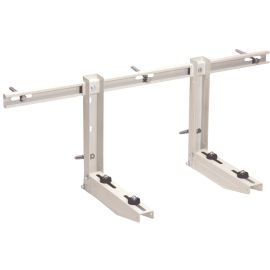 Mensola Fischer Klima Kilk 420La mensola fischer KLIMA KLIK è un kit completo con tasselli fischer SX, viti e piedini antivibranti per il fissaggio di climatizzatori esterni a parete 