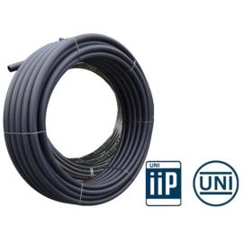 Tubo Polietilene Pn10 Mm.32 Rotolo Da 100 Mt.